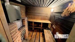 Дом 90м&sup2;, 1-этажный, на длительный срок, 