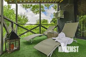 Дом 100м², 2-этажный, посуточно, 