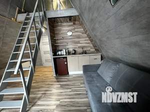 Дом 30м², 2-этажный, посуточно, 