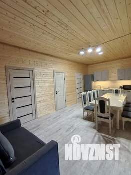 Дом 67м&sup2;, 1-этажный, посуточно, 