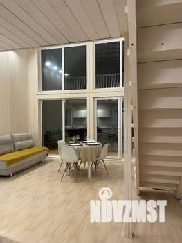 Дом 54м&sup2;, 2-этажный, посуточно, 