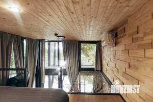 Дом 24м&sup2;, 1-этажный, посуточно, 