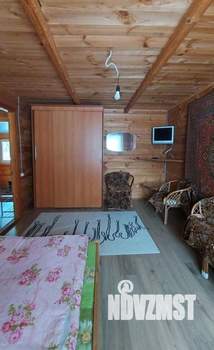 Дом 41м², 1-этажный, на длительный срок, 