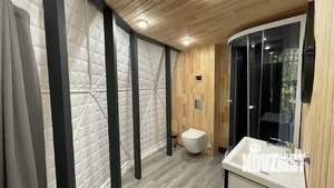 Дом 40м&sup2;, 1-этажный, посуточно, 