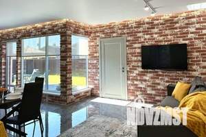 Дом 100м², 1-этажный, посуточно, 