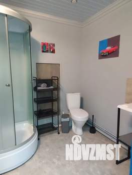 Дом 38м&sup2;, 1-этажный, посуточно, 