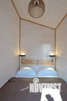 Дом 25м², 1-этажный, посуточно, 