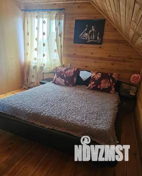 Дом 100м&sup2;, 2-этажный, посуточно, 