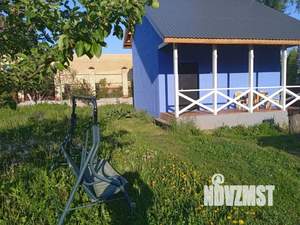 Дом 90м&sup2;, 2-этажный, посуточно, 