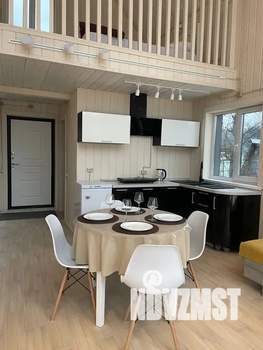 Дом 54м&sup2;, 2-этажный, посуточно, 