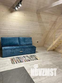 Дом 85м&sup2;, 2-этажный, посуточно, 