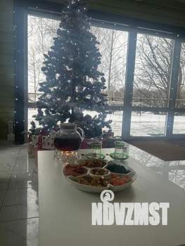 Дом 110м&sup2;, 2-этажный, посуточно, 