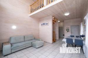 Дом 80м², 2-этажный, посуточно, 