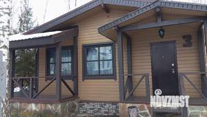 Дом 100м&sup2;, 1-этажный, посуточно, 