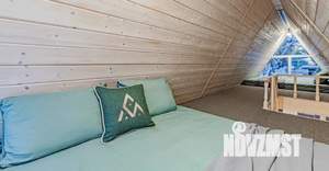 Дом 35м&sup2;, 2-этажный, посуточно, 