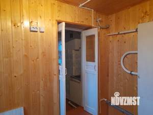 Дом 36м&sup2;, 1-этажный, на длительный срок, 