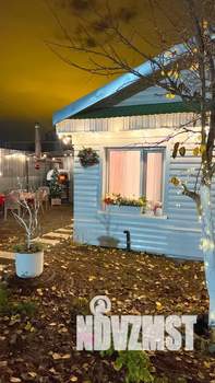 Дом 40м&sup2;, 1-этажный, посуточно, 