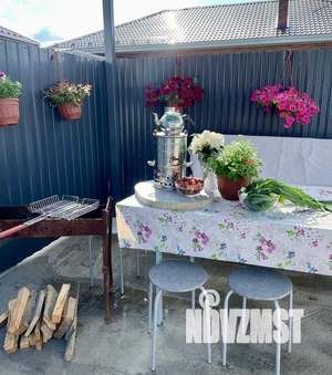 Дом 100м&sup2;, 1-этажный, посуточно, 