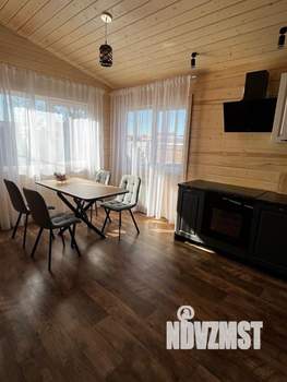 Дом 174м², 2-этажный, на длительный срок, 