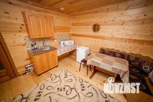 Дом 50м&sup2;, 1-этажный, посуточно, 