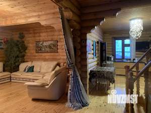 Коттедж 280м&sup2;, 2-этажный, на длительный срок, 