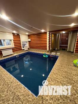 Дом 380м&sup2;, 2-этажный, посуточно, 