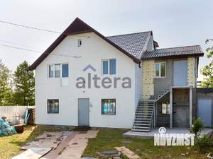 Дом 162м², 2-этажный, на длительный срок, 