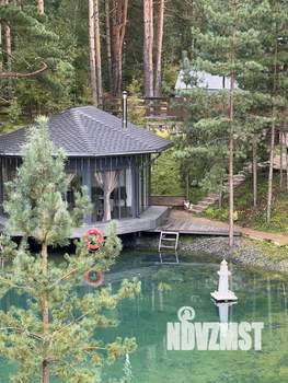 Коттедж 105м², 2-этажный, на длительный срок, 