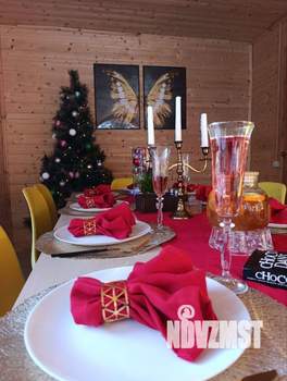 Дом 105м&sup2;, 1-этажный, посуточно, 