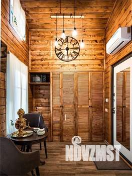 Дом 20м², 1-этажный, посуточно, 