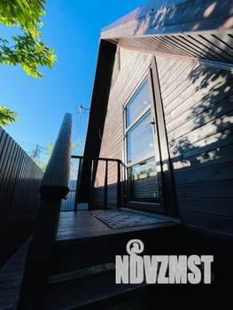 Дом 38м&sup2;, 2-этажный, посуточно, 