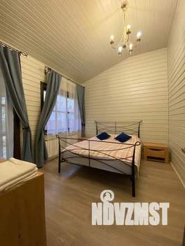 Дом 100м&sup2;, 1-этажный, посуточно, 