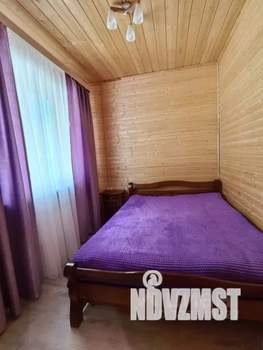 Дом 67м&sup2;, 1-этажный, посуточно, 