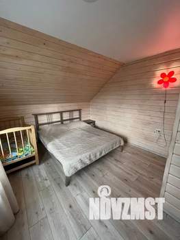 Дом 220м&sup2;, 2-этажный, посуточно, 