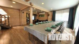 Дом 270м², 2-этажный, посуточно, 