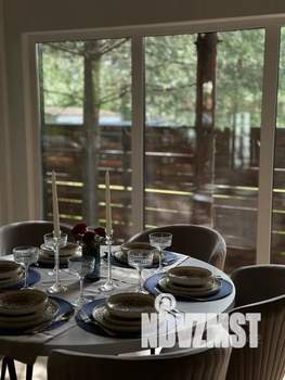 Дом 90м&sup2;, 1-этажный, посуточно, 