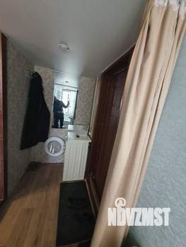 Дом 30м&sup2;, 1-этажный, на длительный срок, 