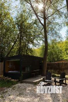 Дом 7м², 1-этажный, посуточно, 