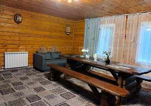 Дом 100м&sup2;, 2-этажный, на длительный срок, 