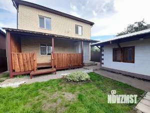 Дом 150м&sup2;, 2-этажный, посуточно, 