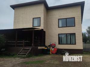 Дом 180м², 2-этажный, посуточно, 