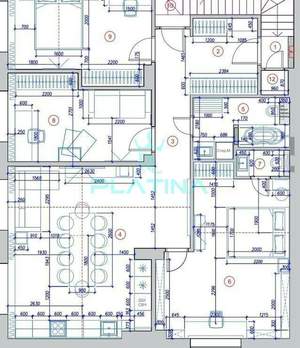 Дом 460м², 3-этажный, на длительный срок, 