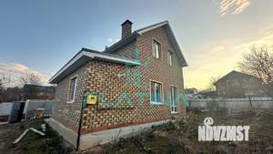 Дом 120м², 2-этажный, на длительный срок, 