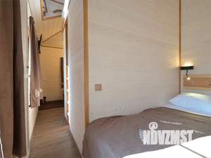 Дом 25м&sup2;, 1-этажный, посуточно, 