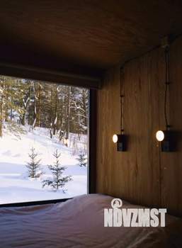 Дом 10м&sup2;, 1-этажный, посуточно, 