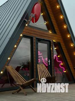 Дом 50м², 2-этажный, посуточно, 