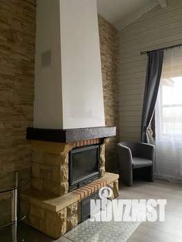 Дом 100м&sup2;, 1-этажный, посуточно, 