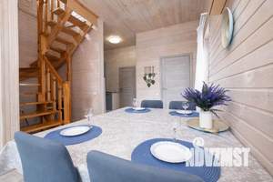 Дом 80м&sup2;, 2-этажный, посуточно, 