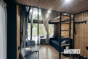 Дом 24м&sup2;, 1-этажный, посуточно, 