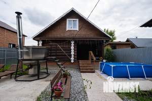 Дом 85м², 2-этажный, посуточно, 